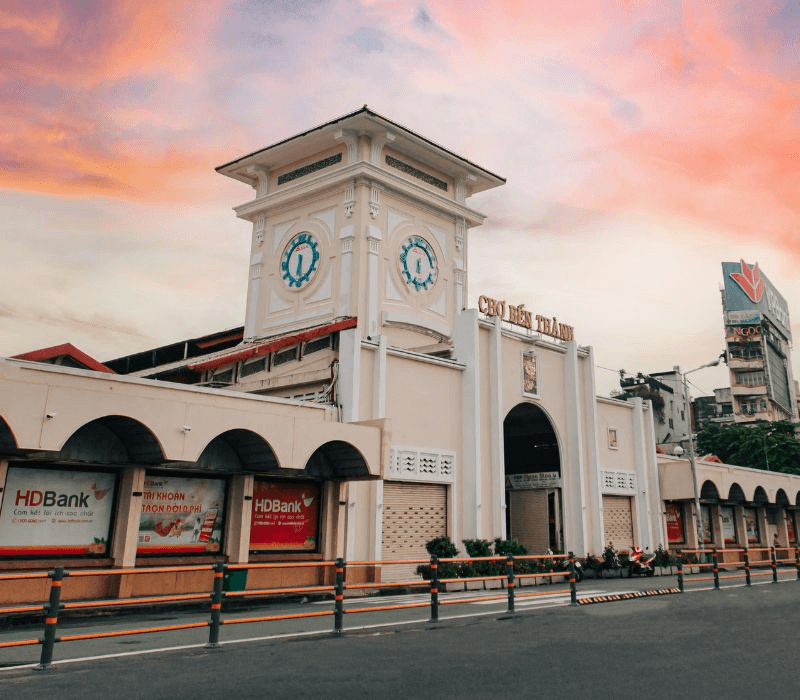 Chợ Bến Thành